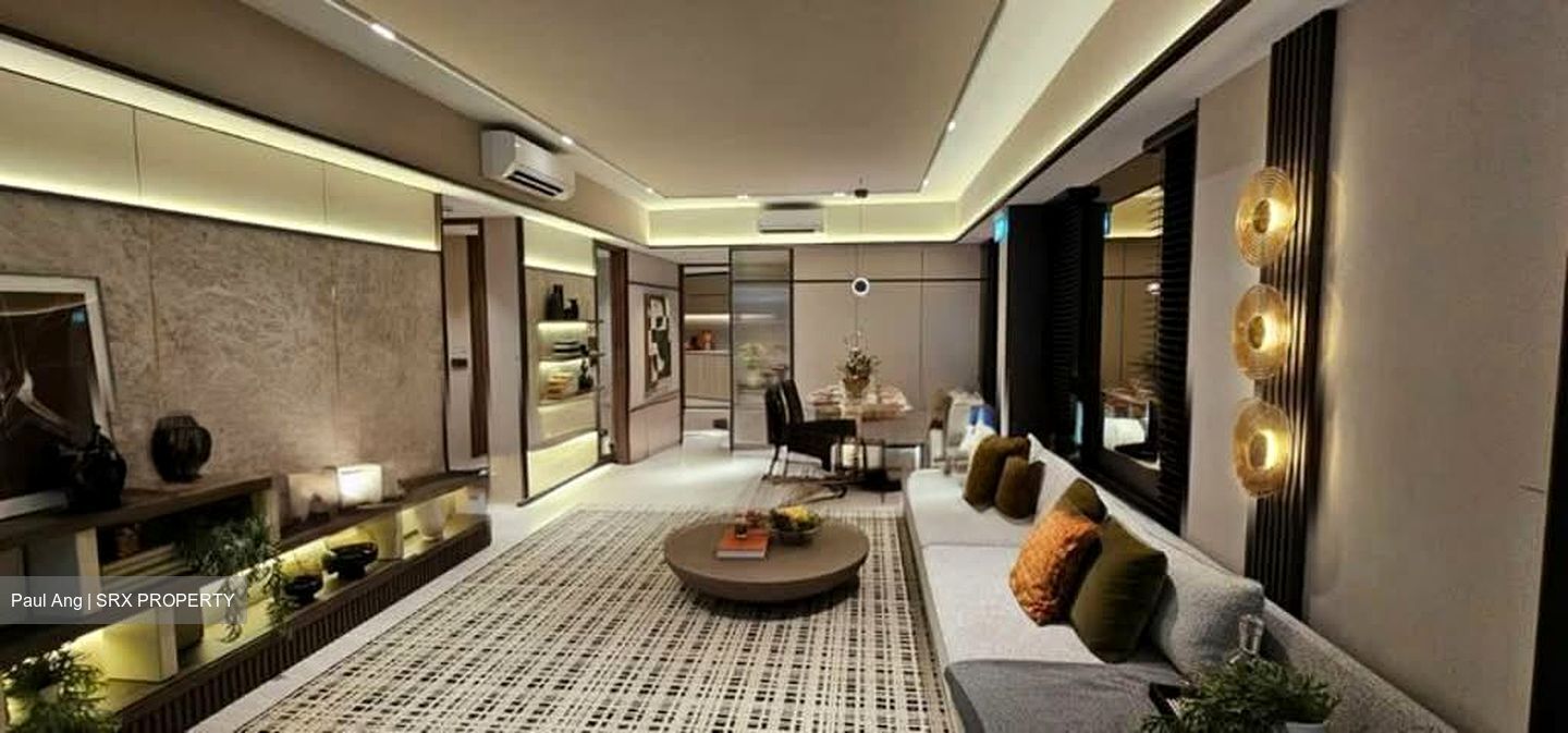 The Reserve Residences (D21), Apartment #566568791